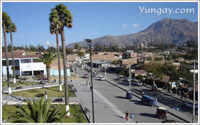 Ciudad YUngay