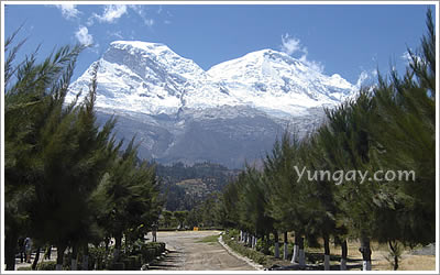 Yungay Peru